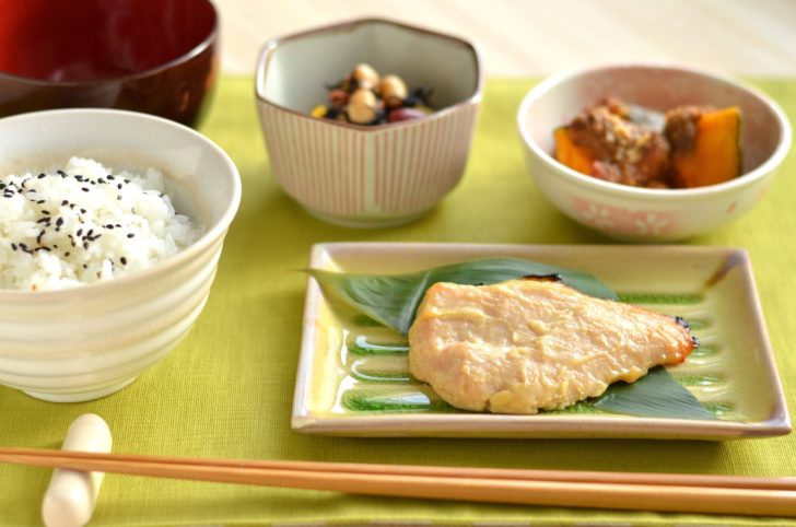 和食中心の食事は痩せるって本当 和食が痩せる理由とは レシピやメニューも Mizuki S Style
